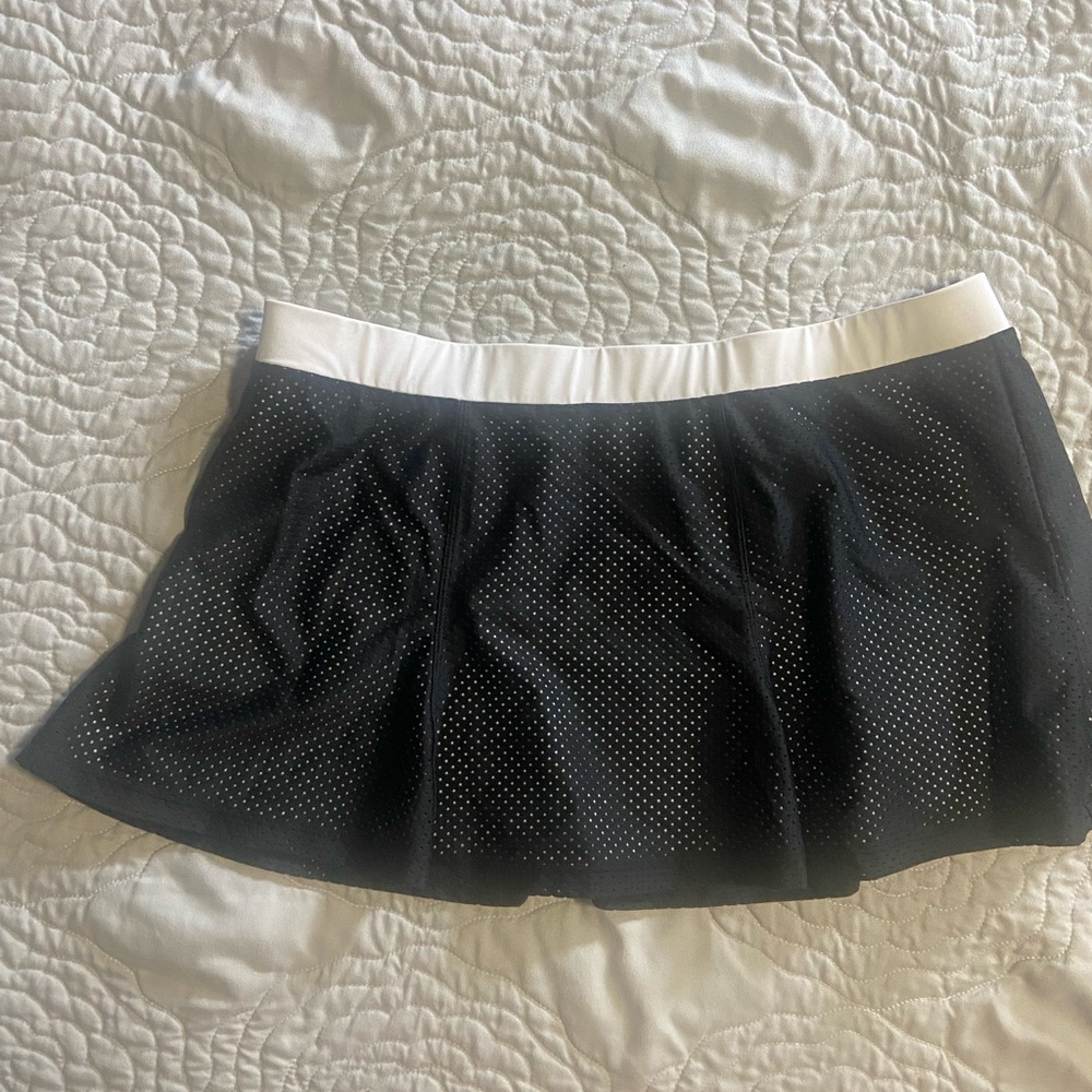 Elegant Black Skirt